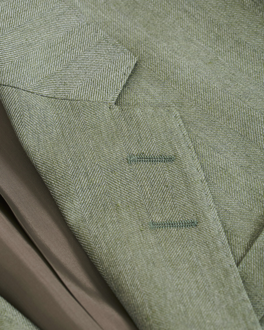 Herren | Sakkos | Tiger of Sweden | Josef Linen/Wool Blazer Soft Mimosa