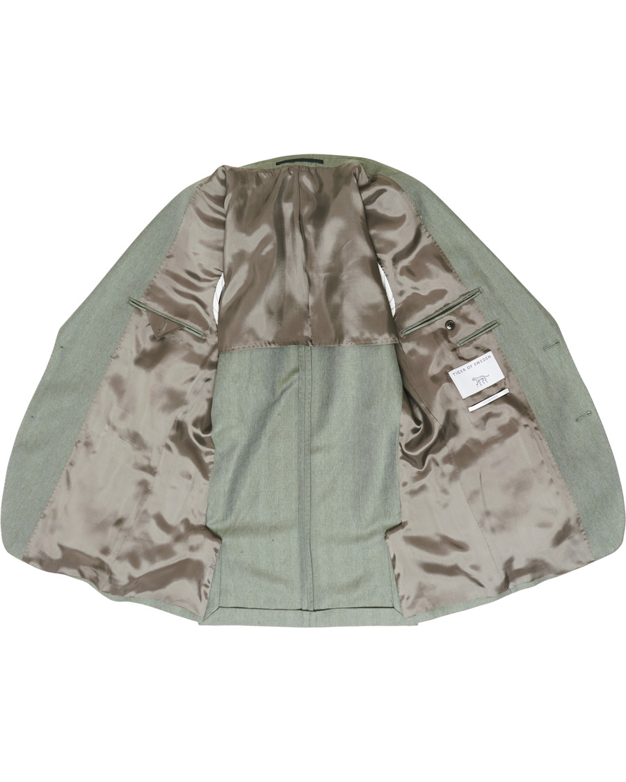 Herren | Sakkos | Tiger of Sweden | Josef Linen/Wool Blazer Soft Mimosa