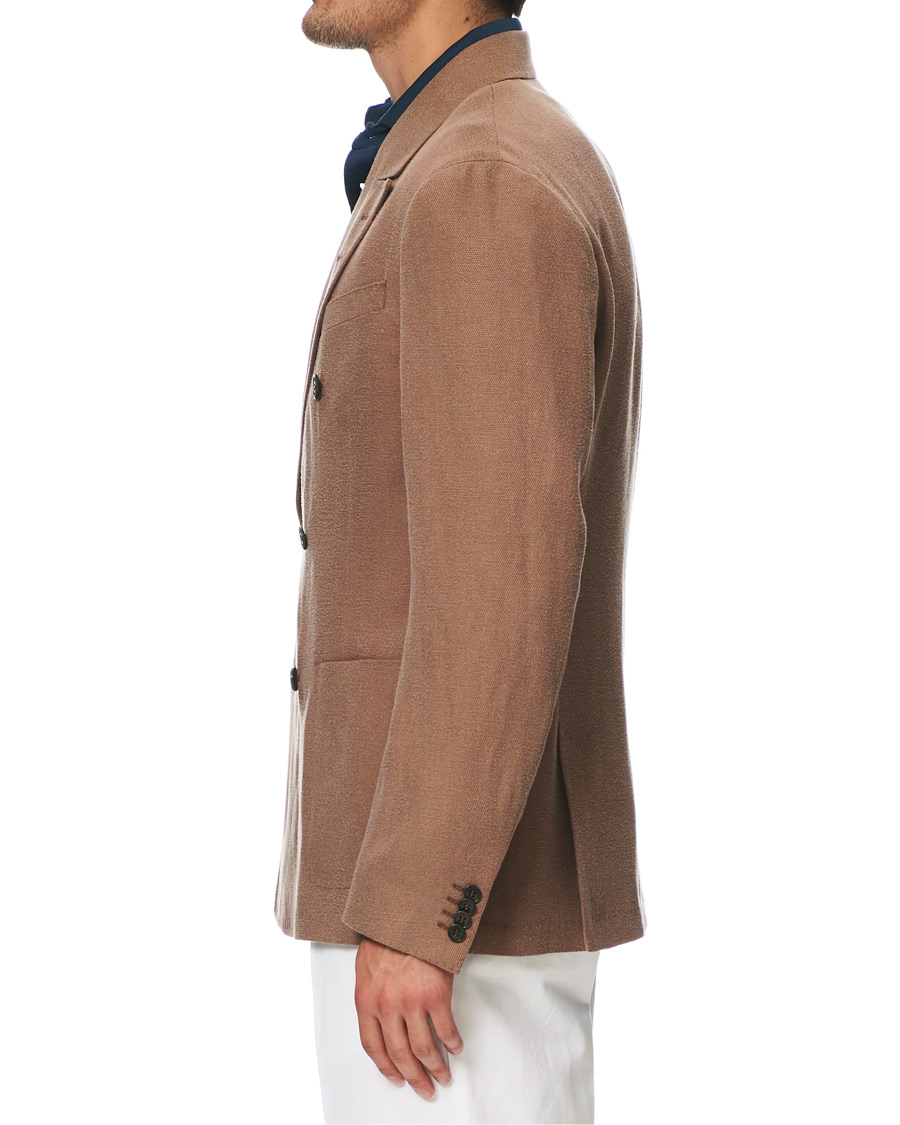 Herren | Sakkos | Tiger of Sweden | Giacca Double Breasted Blazer Potato