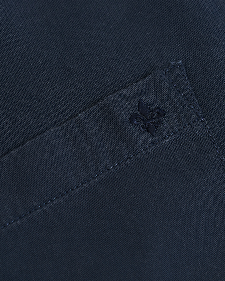 Herren | Hemden | Morris | Alvin Tencel Shirt Navy