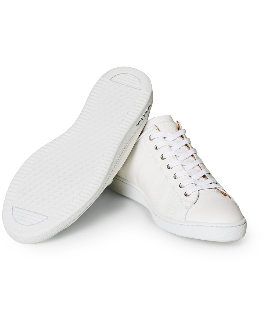 Herren | PS Paul Smith Miyata Sneaker White | PS Paul Smith | Miyata Sneaker White