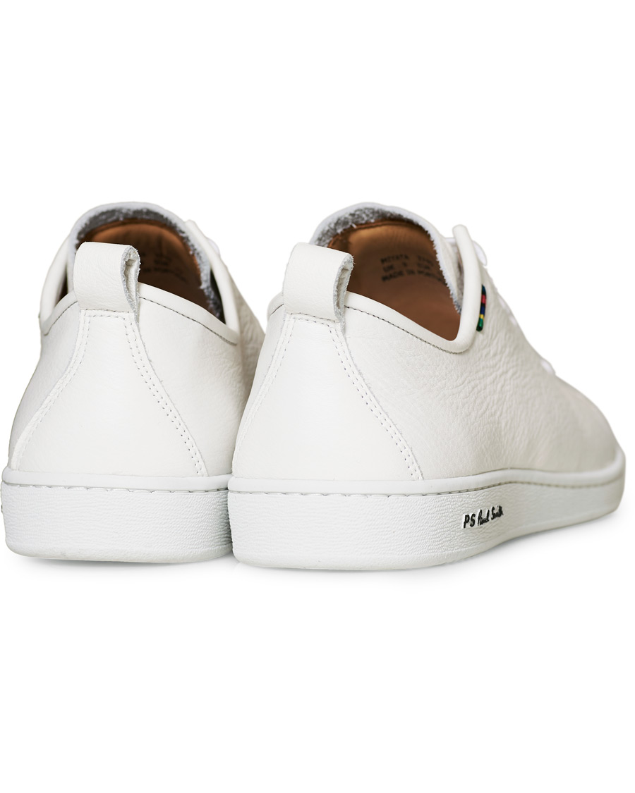 Herren | PS Paul Smith Miyata Sneaker White | PS Paul Smith | Miyata Sneaker White