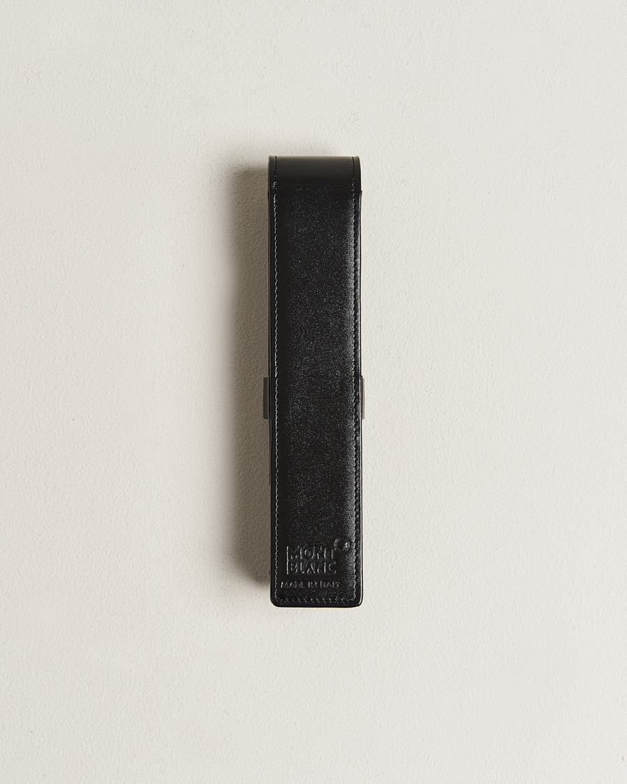 Herren | Stifte | Montblanc | Meisterstück 1 Pen Pouch Clasp Black