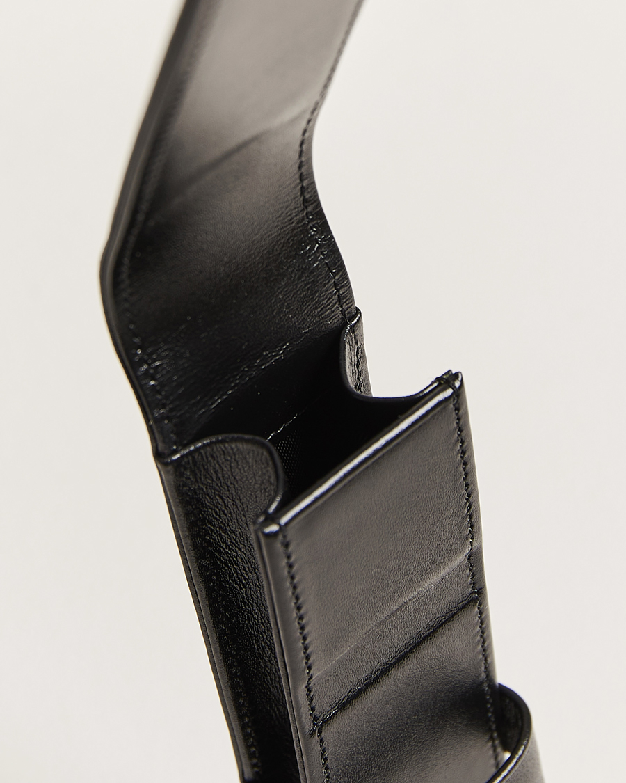 Herren | Montblanc Meisterstück 1 Pen Pouch Clasp Black | Montblanc | Meisterstück 1 Pen Pouch Clasp Black