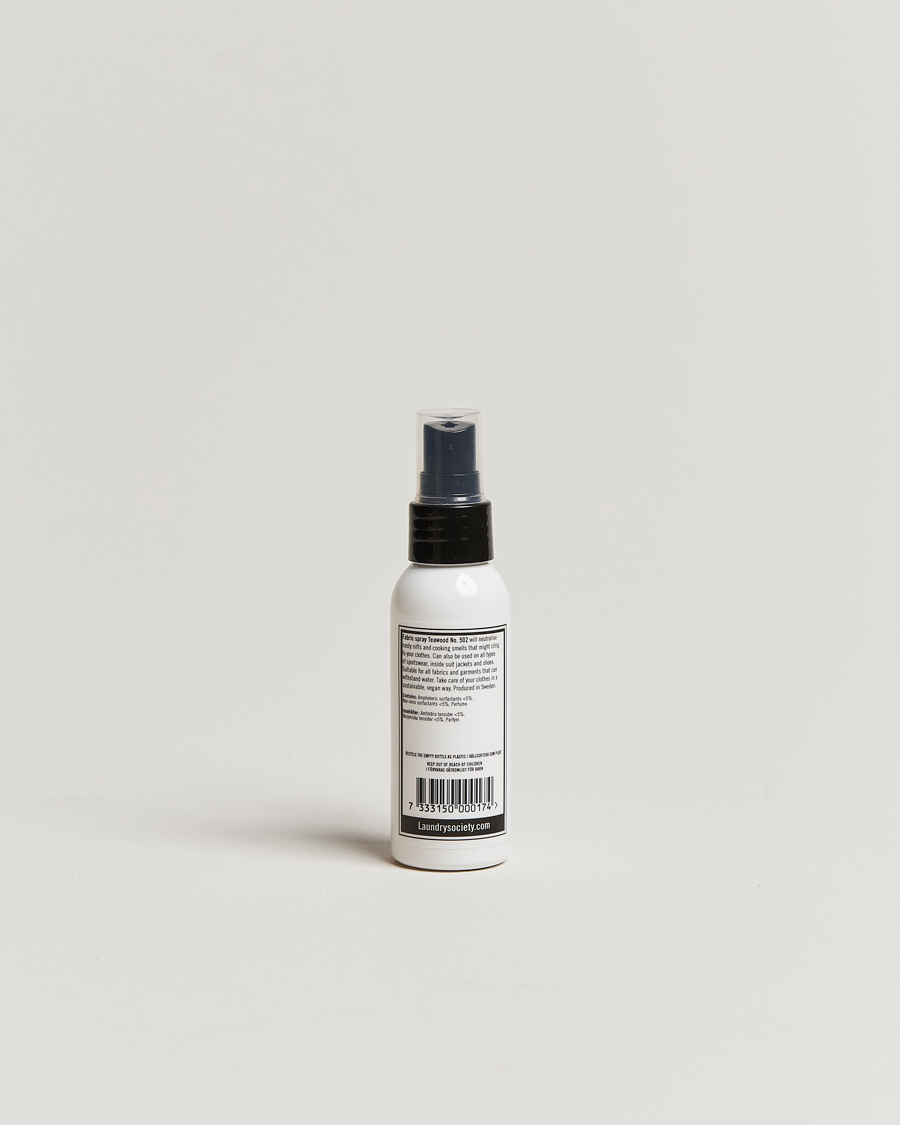 Herren | Textilpflege | Laundry Society | Travel Size Anti-Odor Wash Spray No 502 50ml