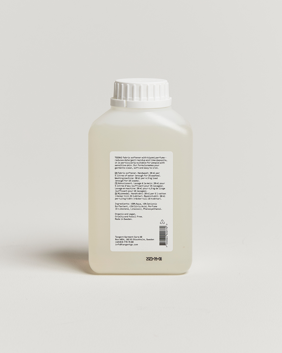 Herren | Textilpflege | Tangent GC | TGC042 Kiyomi Fabric Softener