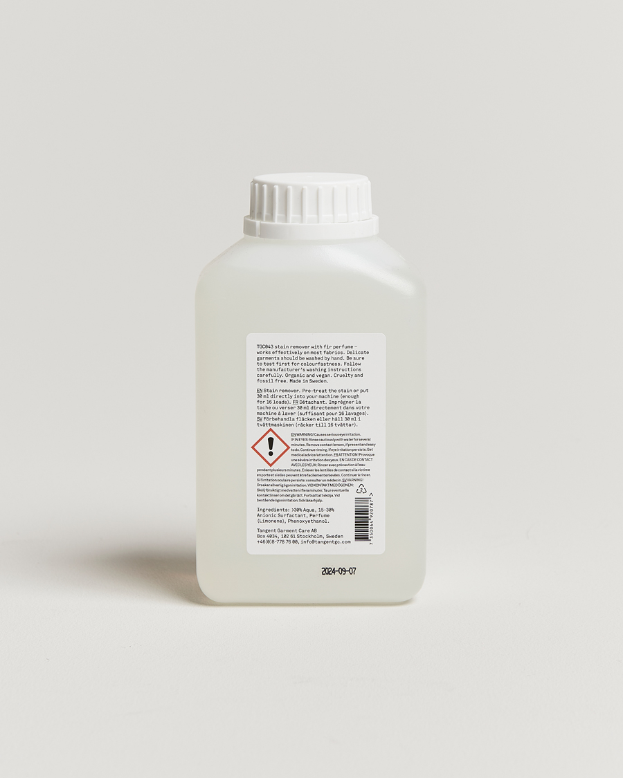 Herren | Tangent GC TGC043 Fir Stain Remover | Tangent GC | TGC043 Fir Stain Remover