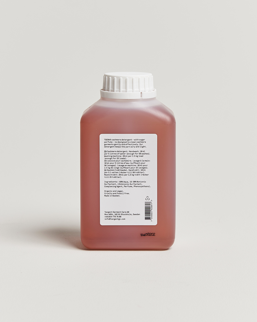 Herren | Textilpflege | Tangent GC | TGC046 Sugar Cashmere Detergent