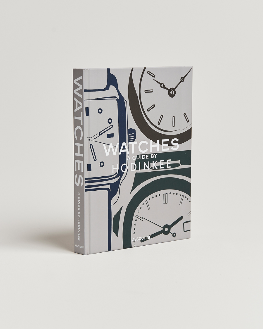 Herren | Geschenkideen zu Weihnachten | New Mags | Watches - A Guide by Hodinkee