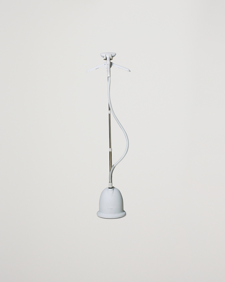 Herren | Steamery Cumulus No.3 Home Steamer Grey | Steamery | Cumulus No.3 Home Steamer Grey