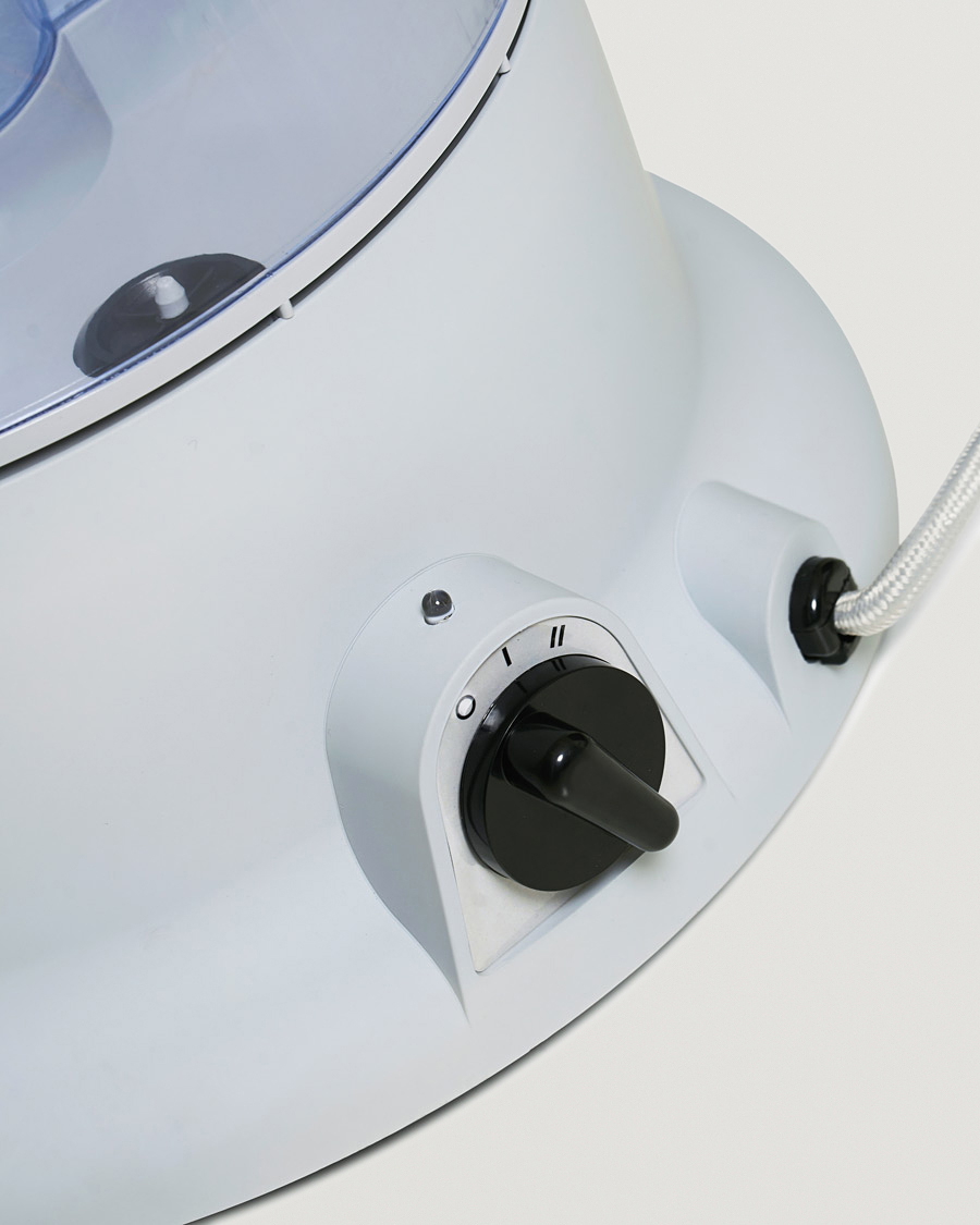 Herren | Steamery Cumulus No.3 Home Steamer Grey | Steamery | Cumulus No.3 Home Steamer Grey