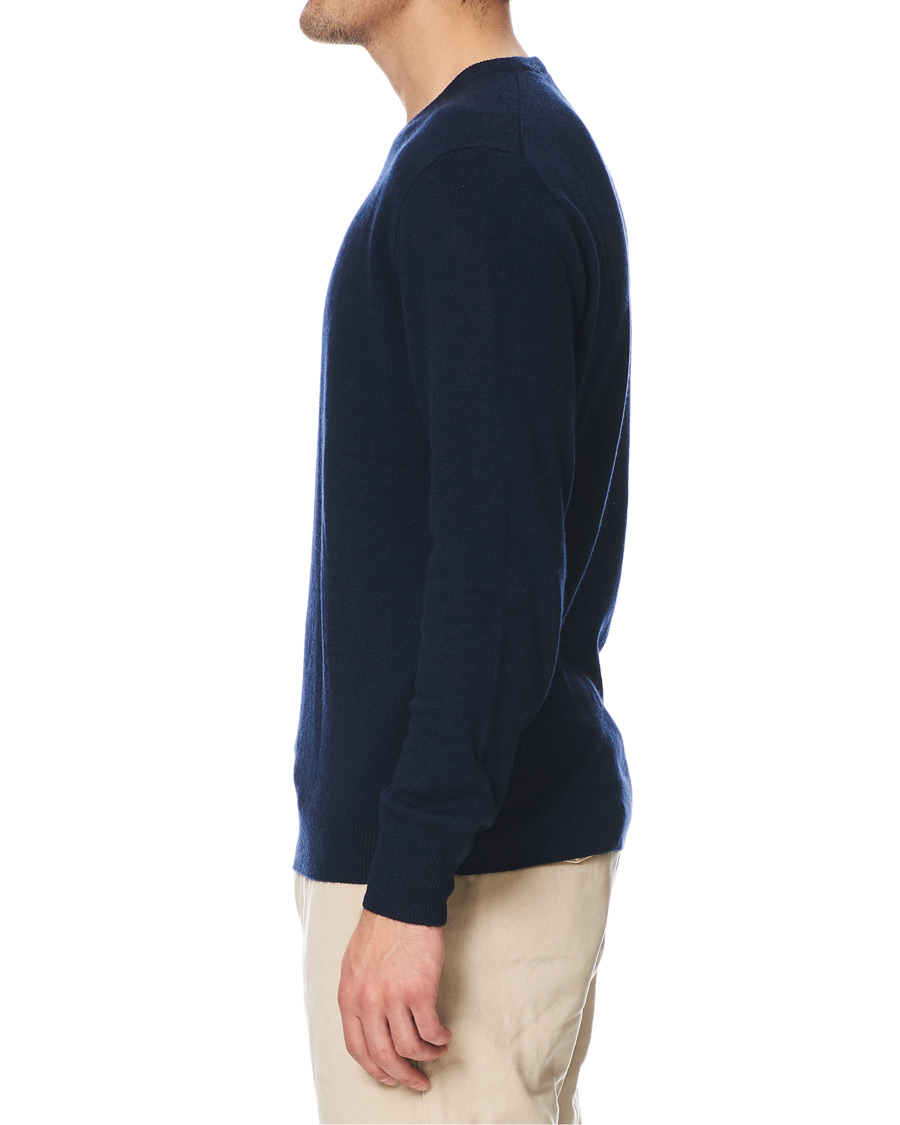 Herren | Pullover | J.Crew | Cashmere Crew Neck Navy