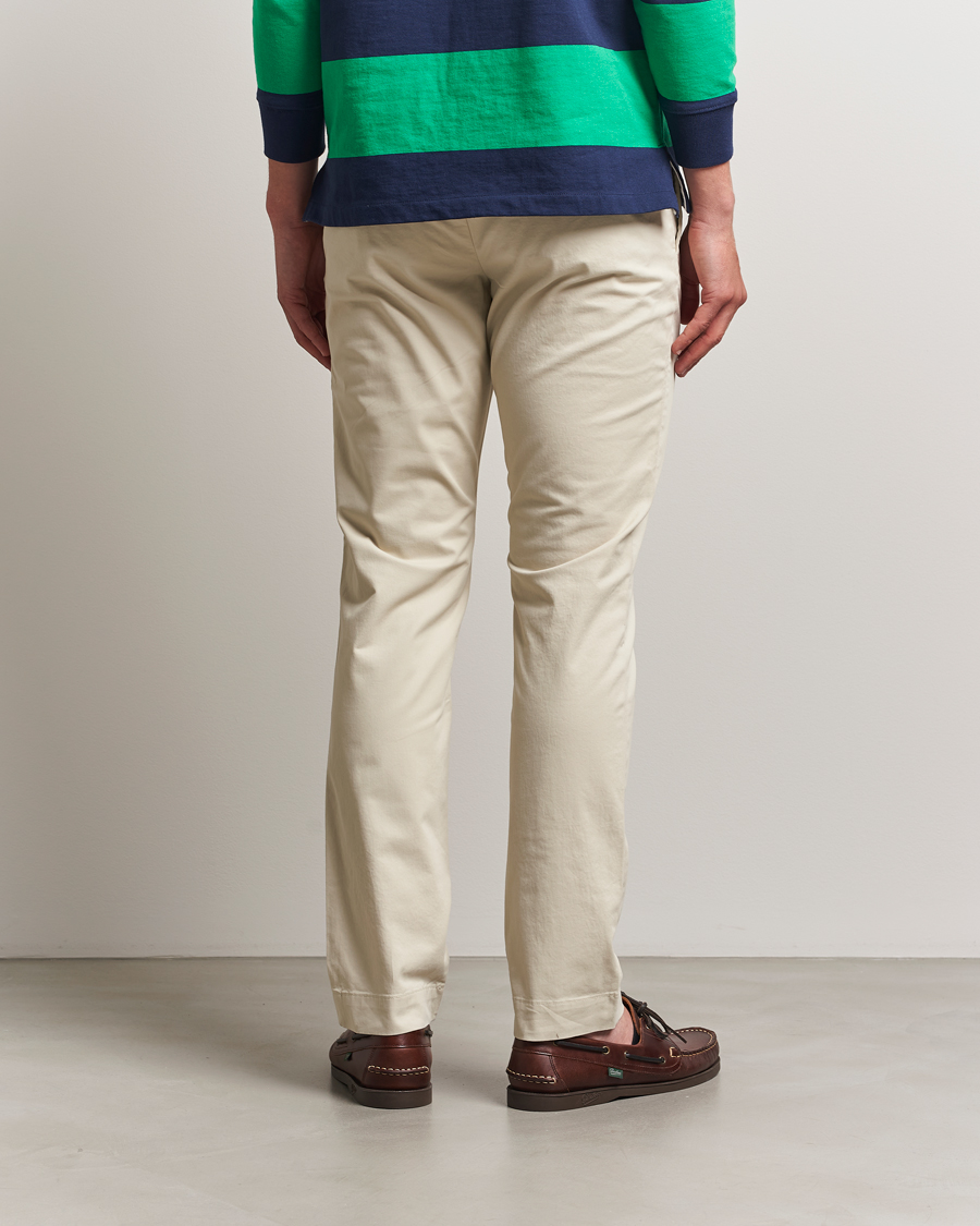 Herren | Hosen | Polo Ralph Lauren | Slim Fit Stretch Chinos Beige