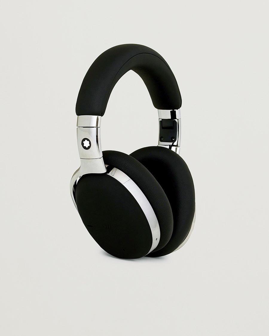 Herren | Audio | Montblanc | MB01 Headphones Black