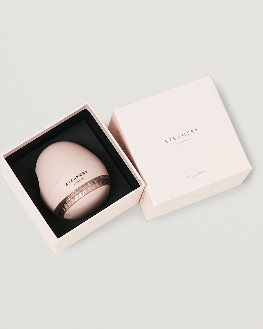 Herren | Textilpflege | Steamery | Pilo Fabric Shaver Pink
