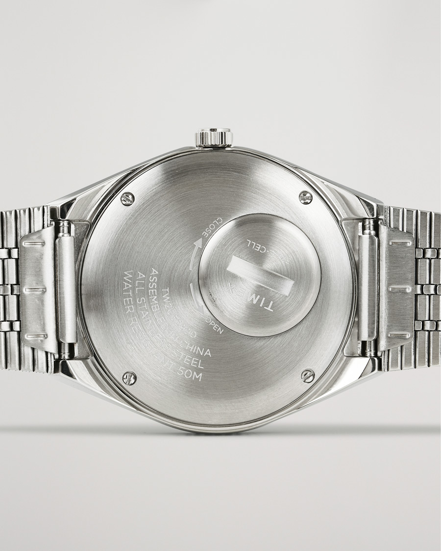 Herren | Timex Q Reissue 1979 Black/Green | Timex | Q Reissue 1979 Black/Green