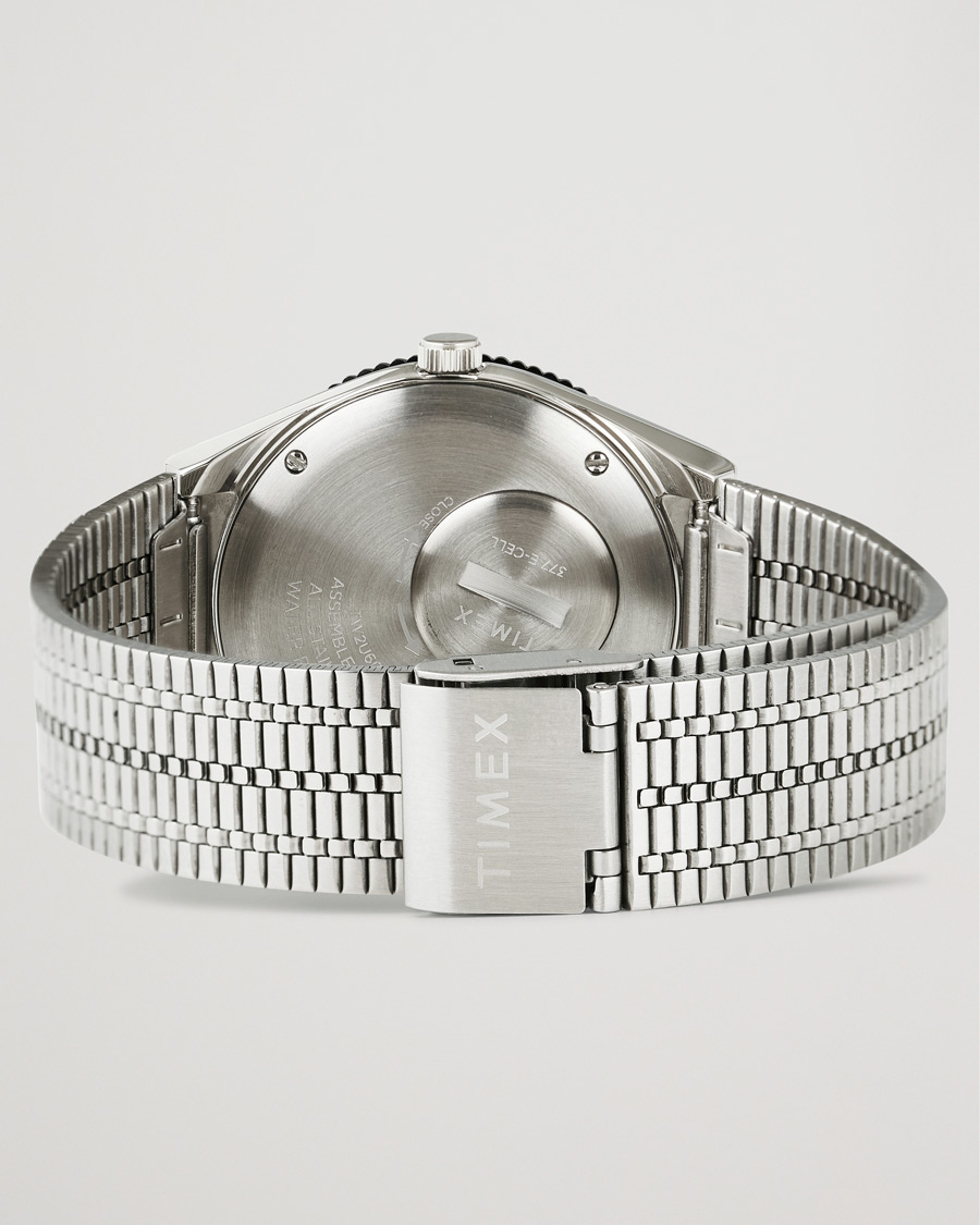 Herren | Timex Q Reissue 1979 Black/Green | Timex | Q Reissue 1979 Black/Green