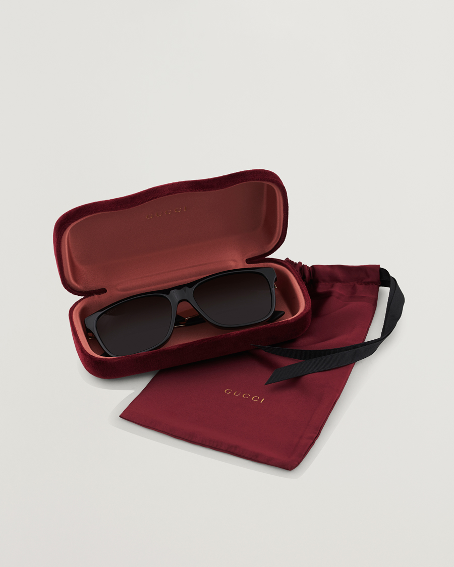 Herren | Sonnenbrillen | Gucci | GG0687S Sunglasses Black