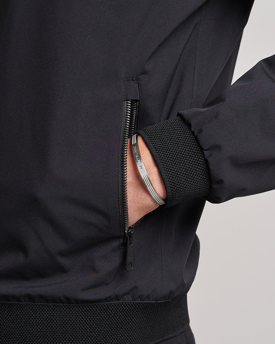 Herren | Montblanc Bangle Steel Lacquer Bracelet | Montblanc | Bangle Steel Lacquer Bracelet