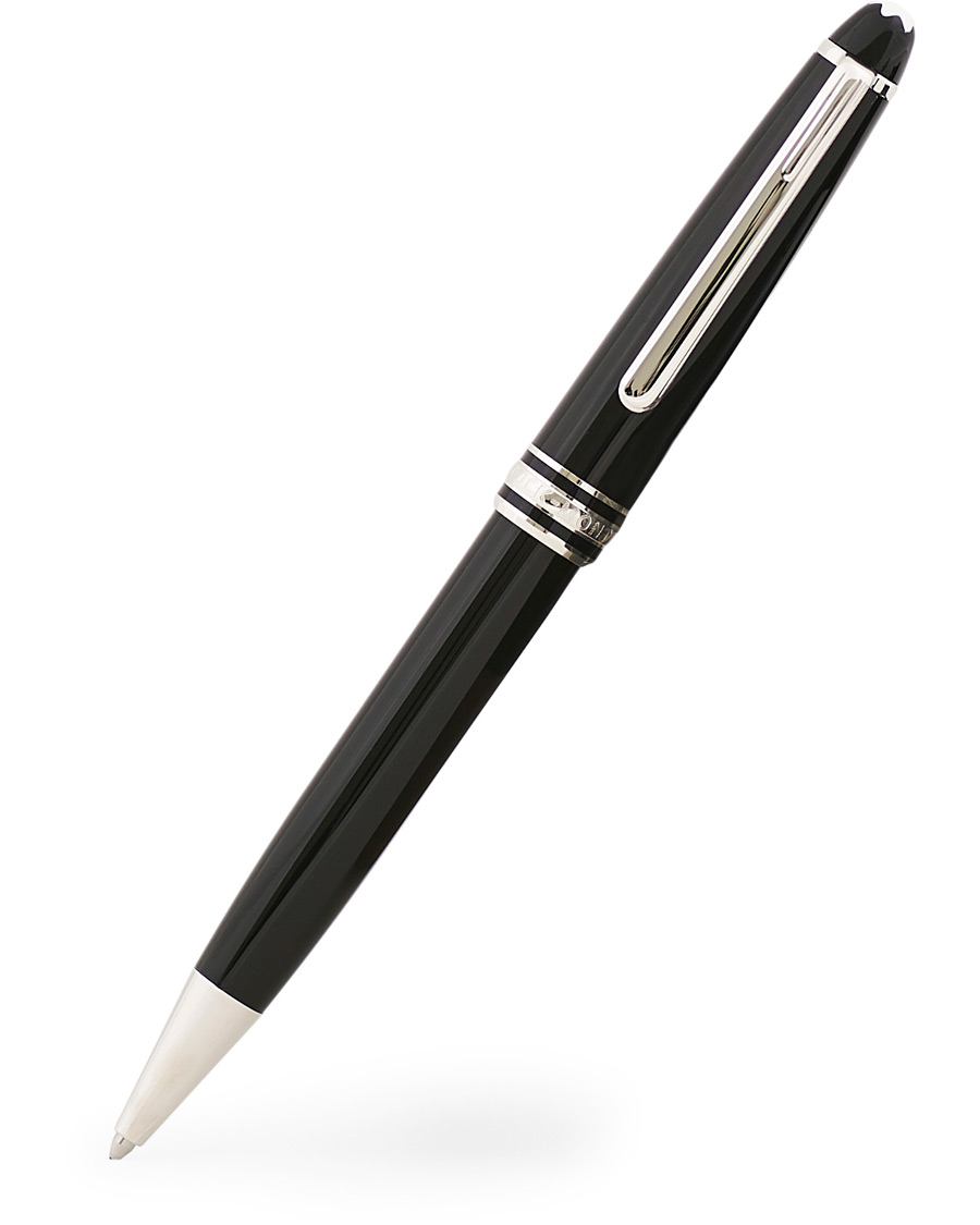 Herren | Geschenkideen zu Weihnachten | Montblanc | BP 164 Meisterstück Platinum + MST Wallet 6cc