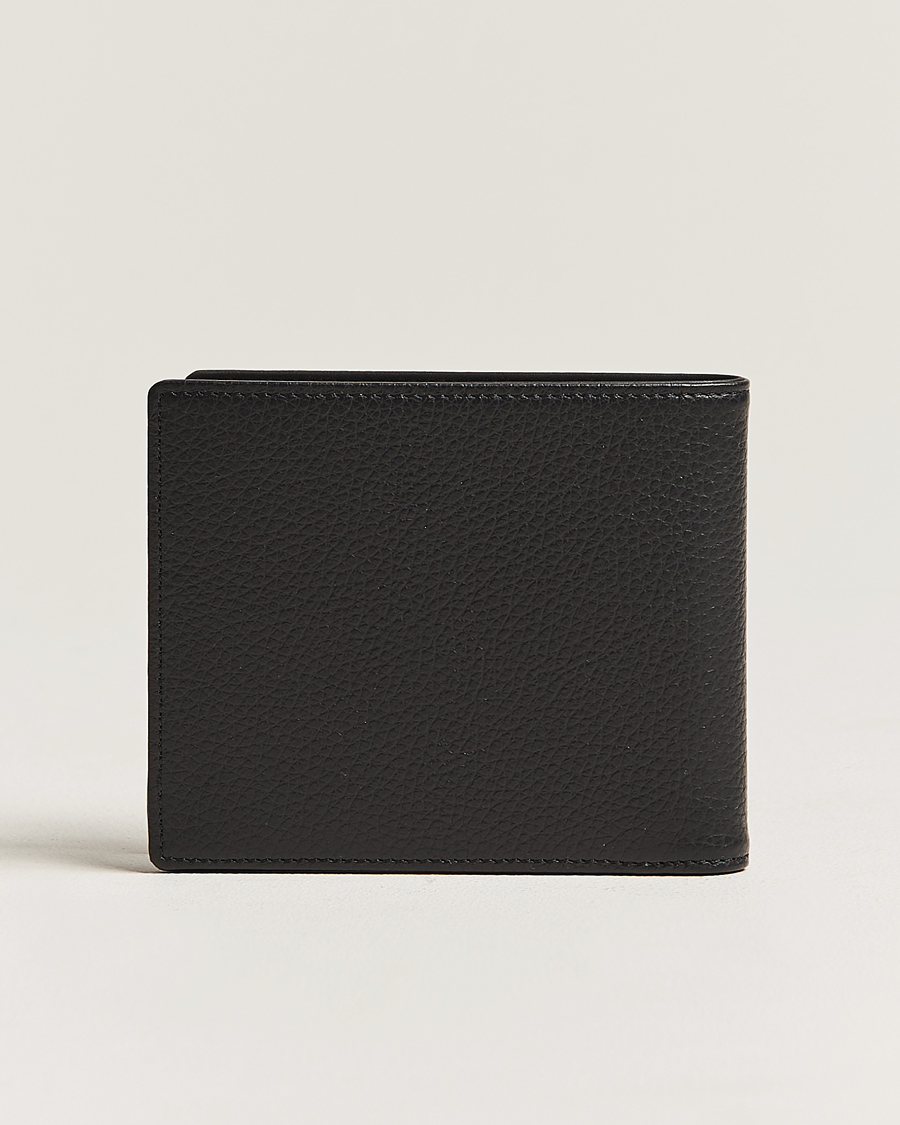 Herren | Montblanc MST Soft Grain Wallet 6cc Black | Montblanc | MST Soft Grain Wallet 6cc Black