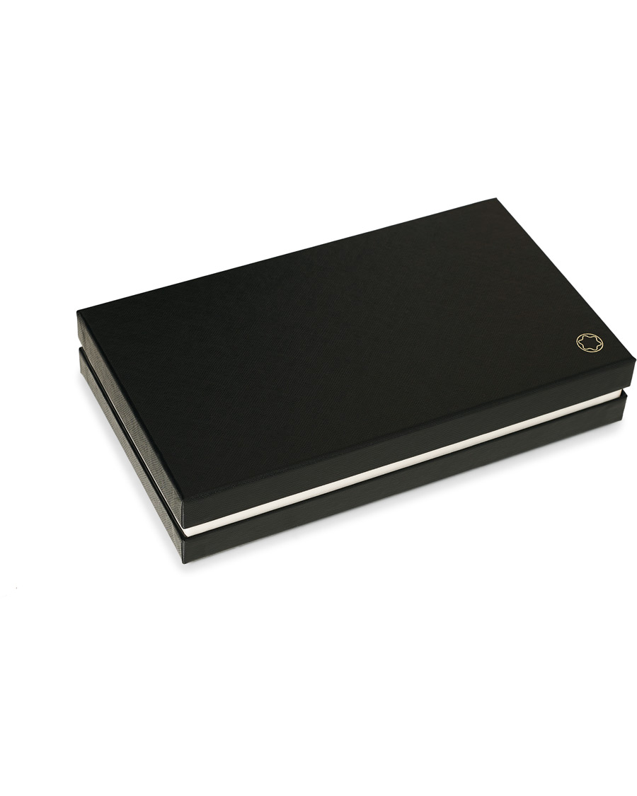 Herren | Montblanc MST Soft Grain Travel Wallet Black | Montblanc | MST Soft Grain Travel Wallet Black