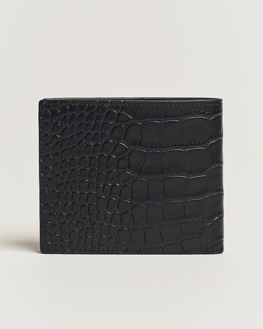 Herren | Montblanc Meisterstück Selection Wallet 6cc Black | Montblanc | Meisterstück Selection Wallet 6cc Black