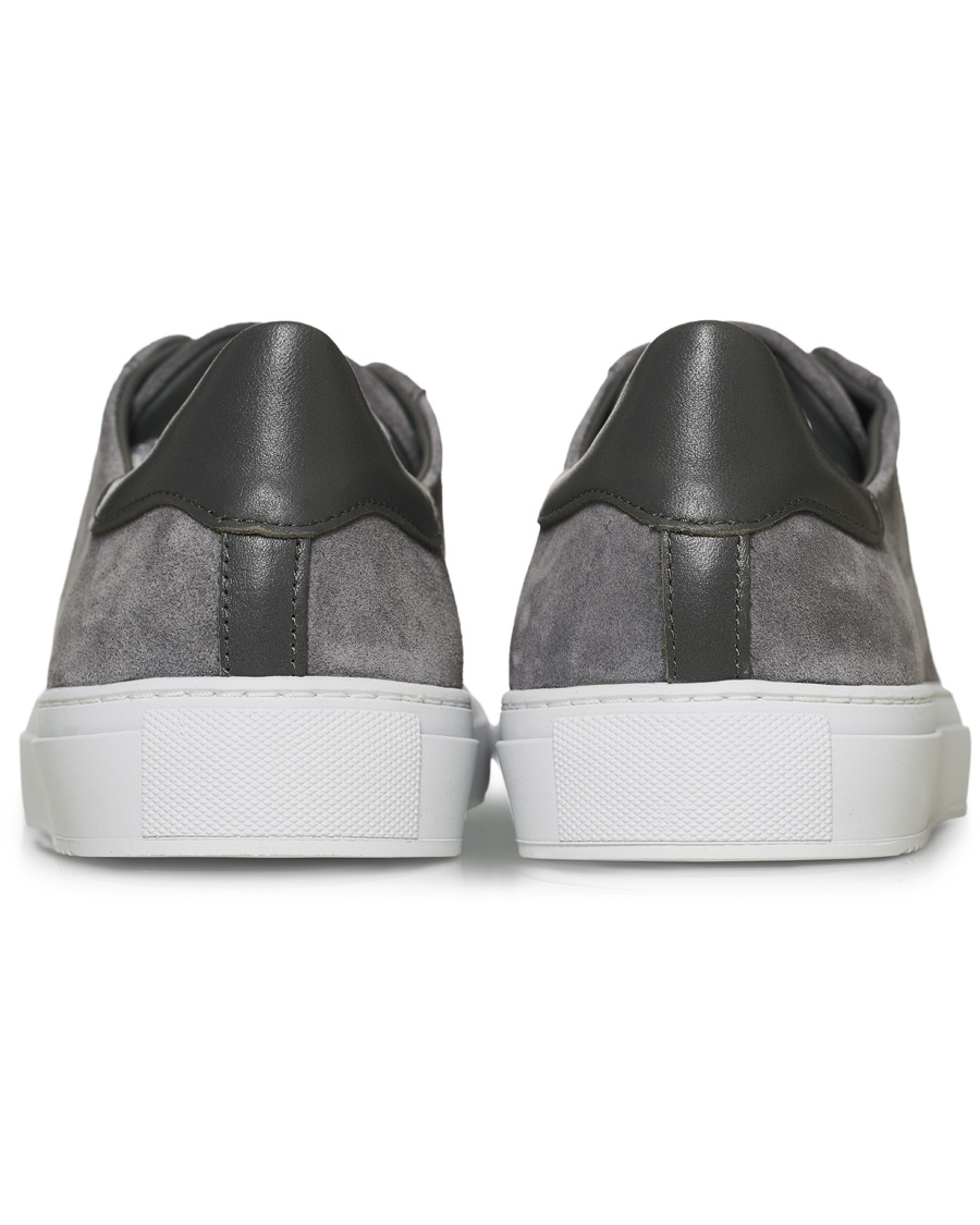 Herren | Axel Arigato Clean 90 Sneaker Grey Suede | Axel Arigato | Clean 90 Sneaker Grey Suede