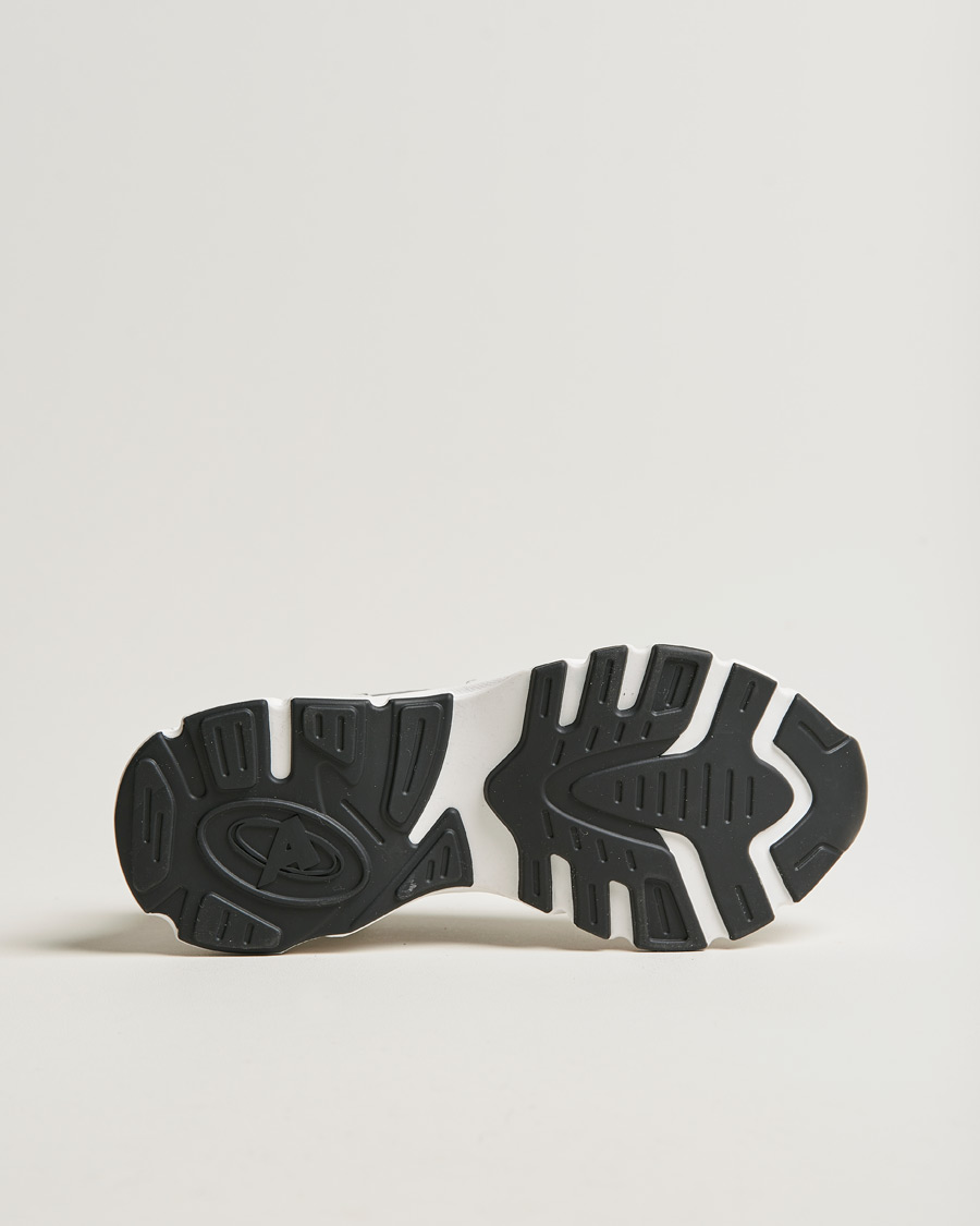 Herren | Axel Arigato Marathon Sneaker White/Silver | Axel Arigato | Marathon Sneaker White/Silver