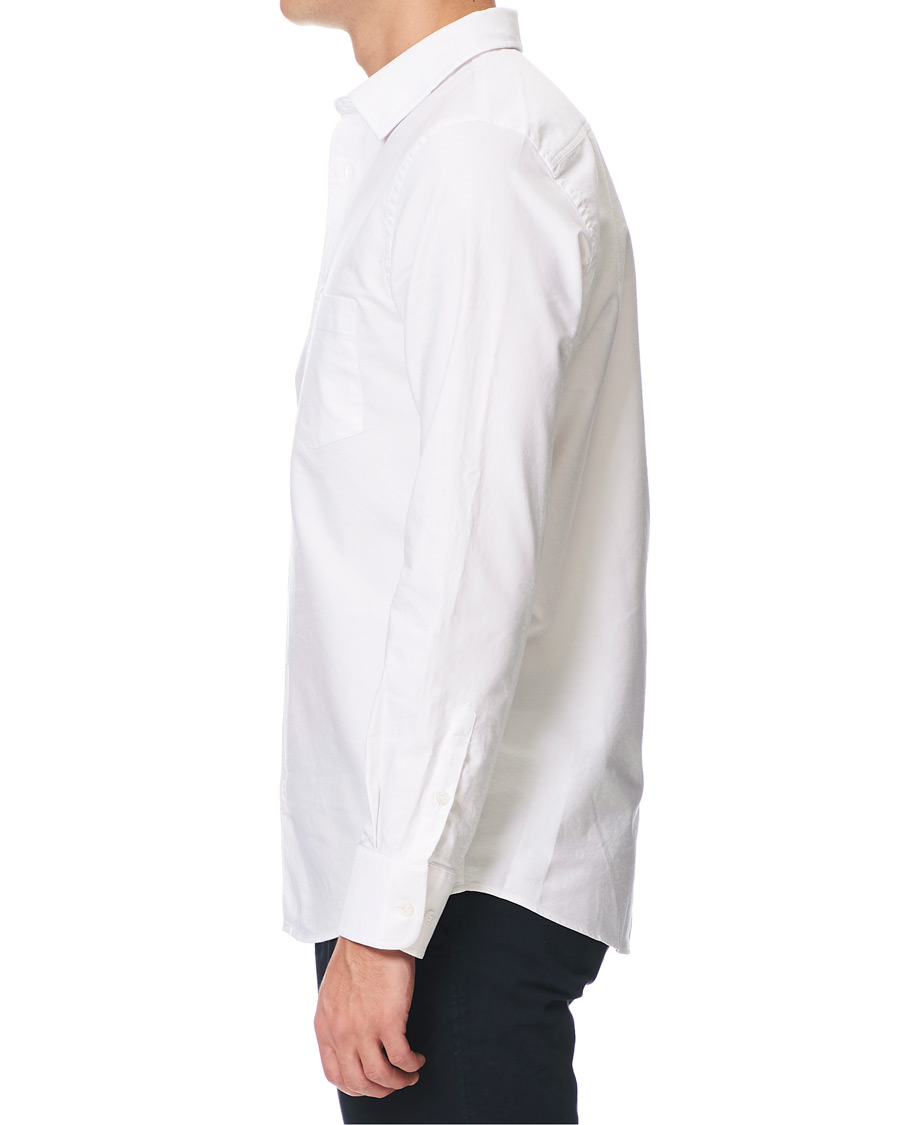 Herren | Hemden | Filippa K | Tim Oxford Shirt White