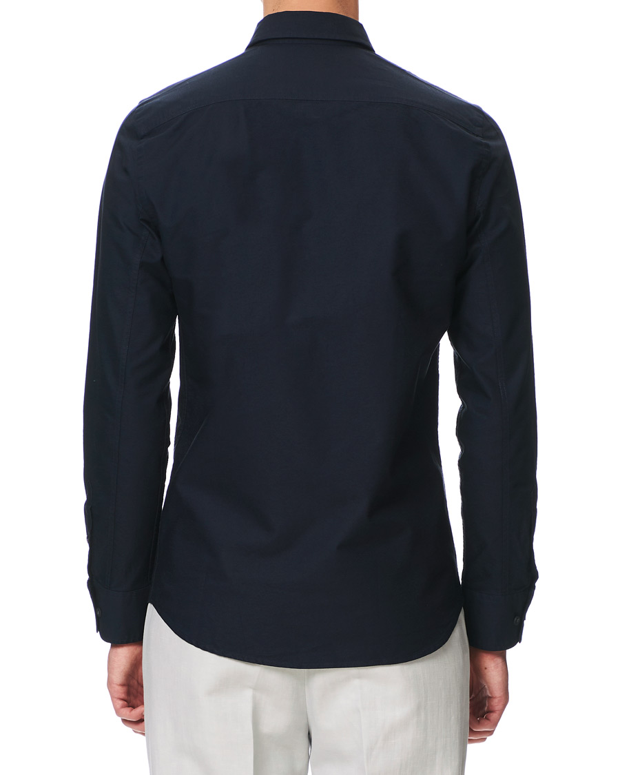 Herren | Hemden | Filippa K | Tim Oxford Shirt Dark Navy