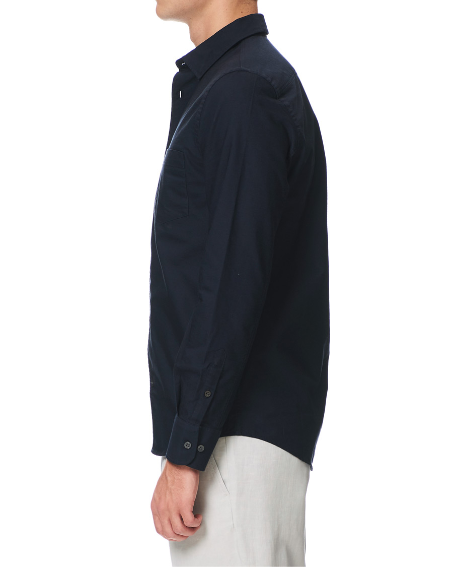 Herren | Hemden | Filippa K | Tim Oxford Shirt Dark Navy