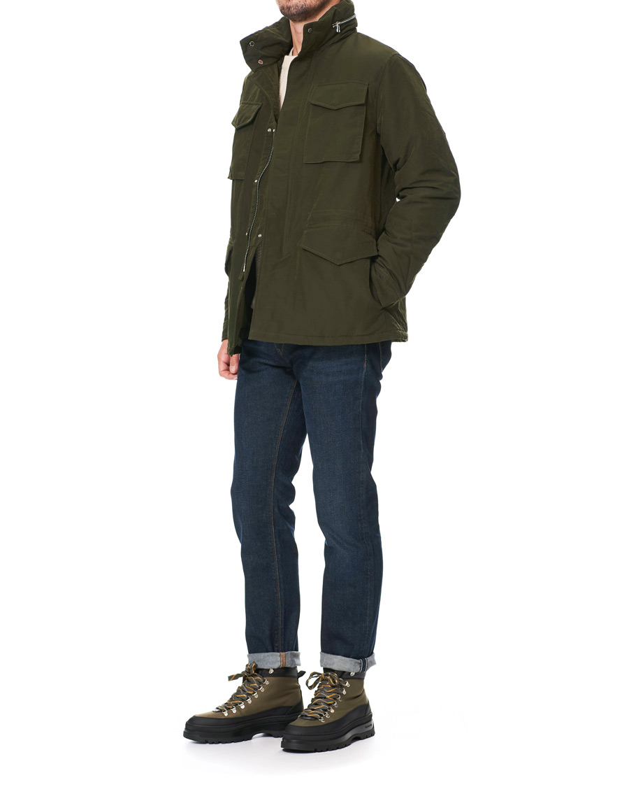 Herren | GANT St Grip Hiking Boot Dark Olive | GANT | St Grip Hiking Boot Dark Olive