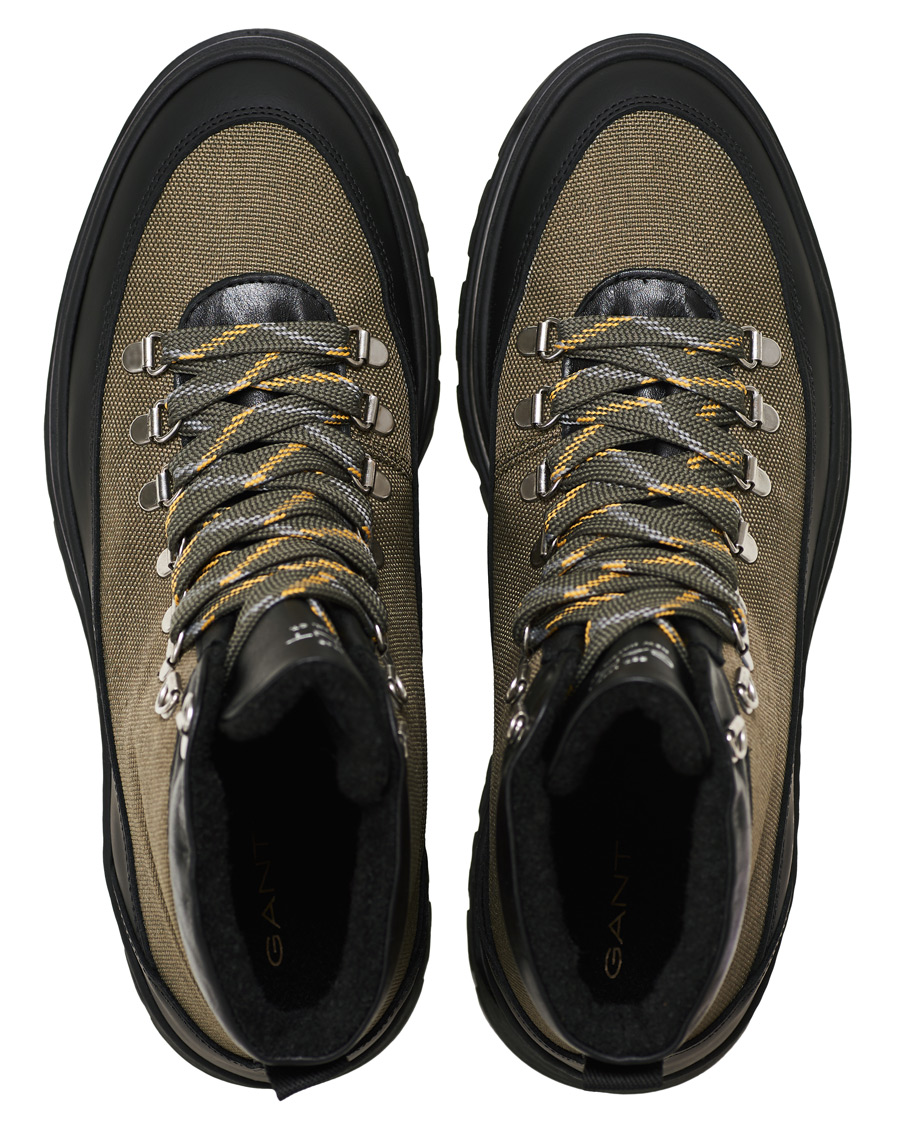 Herren | GANT St Grip Hiking Boot Dark Olive | GANT | St Grip Hiking Boot Dark Olive