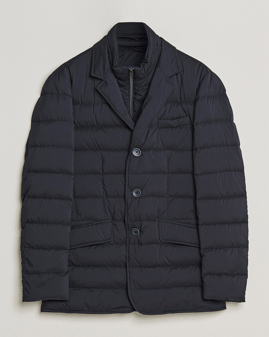Herren | Jacken | Herno | Nuage Down Blazer Navy