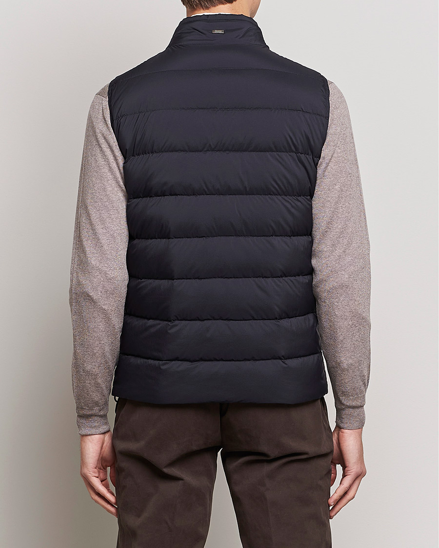 Herren | Jacken | Herno | Nuage Down Vest Navy