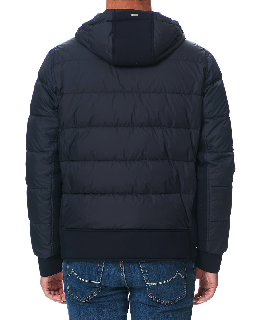 Herren | Jacken | Herno | Chamonix Jacket Dark Blue
