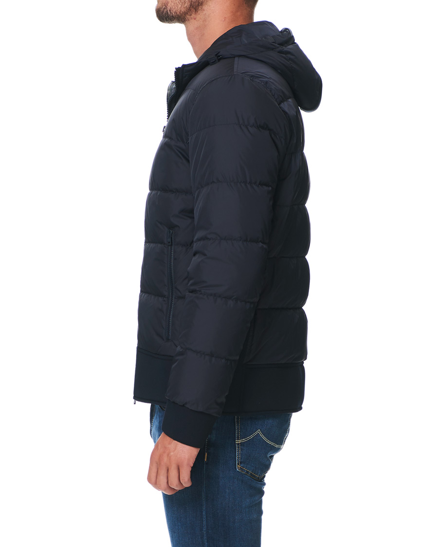 Herren | Jacken | Herno | Chamonix Jacket Dark Blue