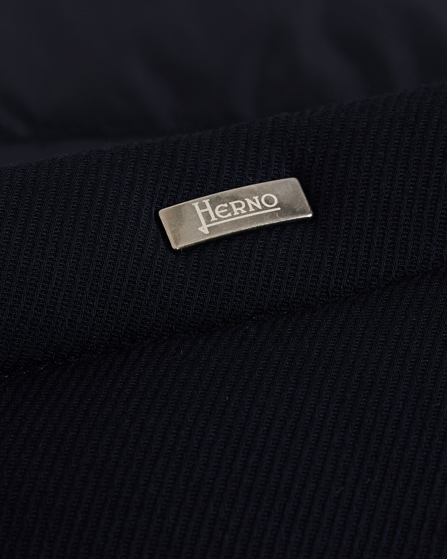 Herren | Jacken | Herno | Chamonix Jacket Dark Blue