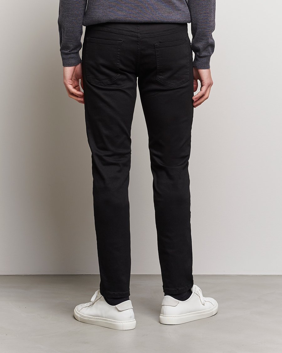 Herren | Jeans | J.Lindeberg | Jay Reactive Jeans Black