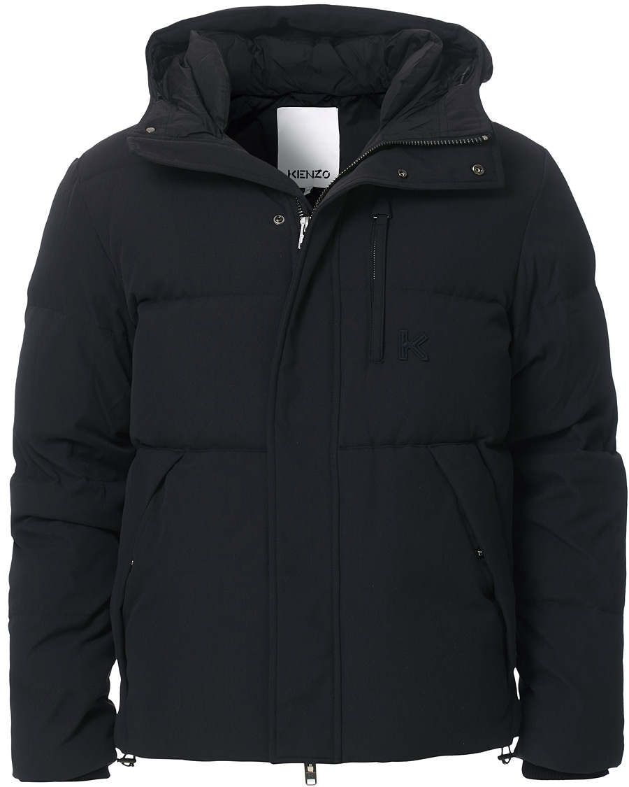 Herren | Jacken | KENZO | Down Jacket Black