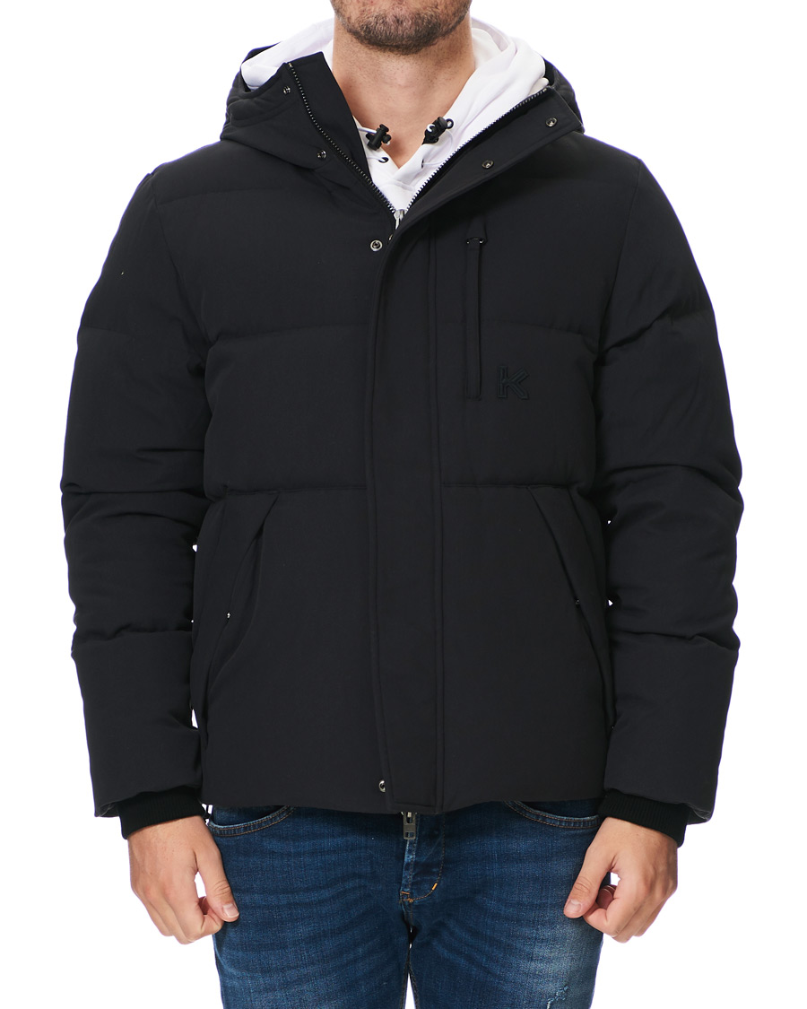 Herren | Jacken | KENZO | Down Jacket Black