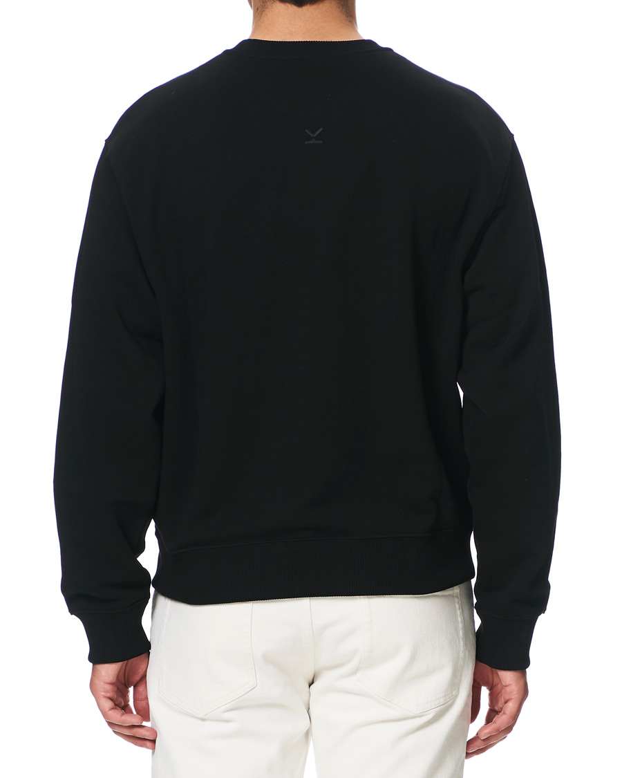 Herren | Pullover | KENZO | Logo Crew Neck Sweatshirt Black