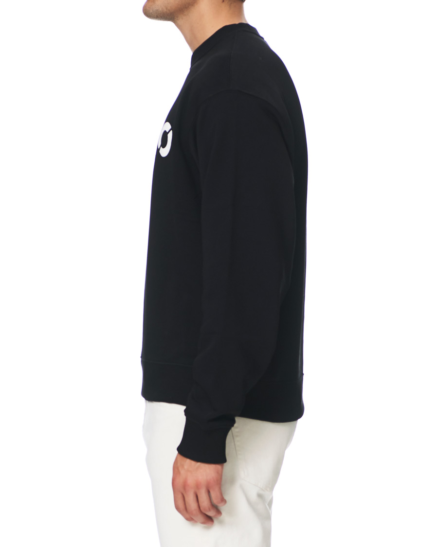 Herren | Pullover | KENZO | Logo Crew Neck Sweatshirt Black