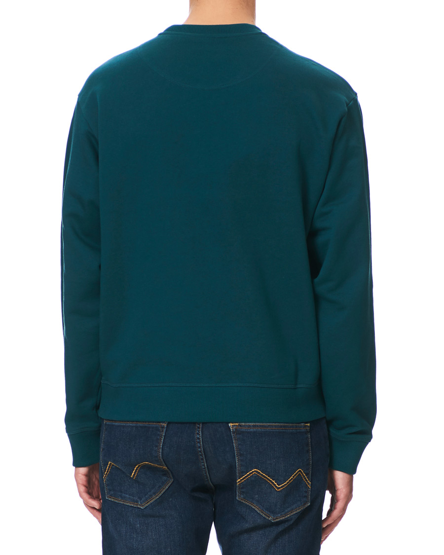 Herren | Pullover | KENZO | Icon Tiger Crew Neck Sweatshirt Green