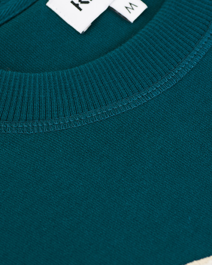 Herren | Pullover | KENZO | Icon Tiger Crew Neck Sweatshirt Green