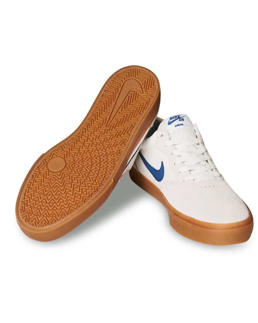 Herren | Nike SB Chron Solarsoft Sneaker Sail | Nike | SB Chron Solarsoft Sneaker Sail