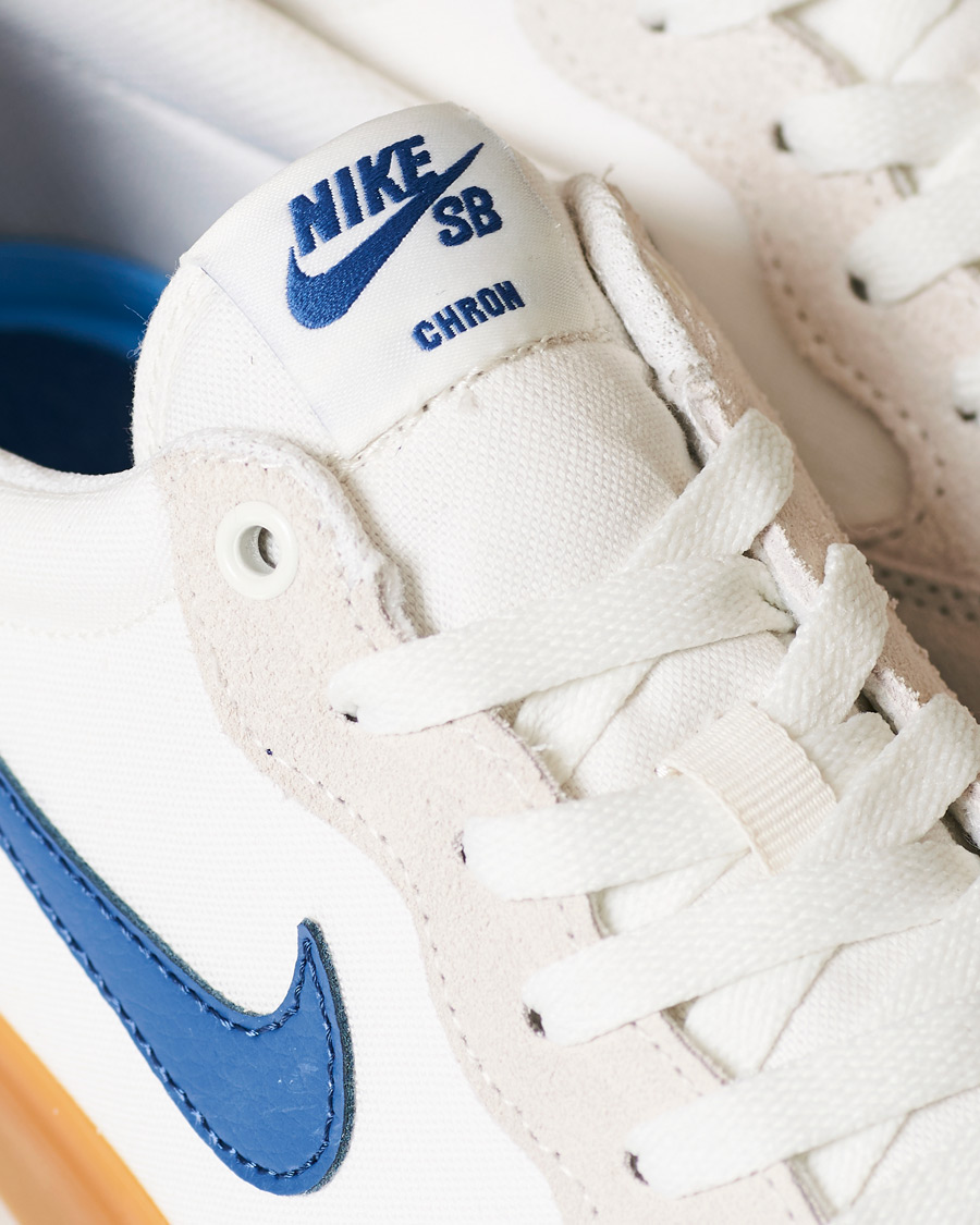 Herren | Nike SB Chron Solarsoft Sneaker Sail | Nike | SB Chron Solarsoft Sneaker Sail