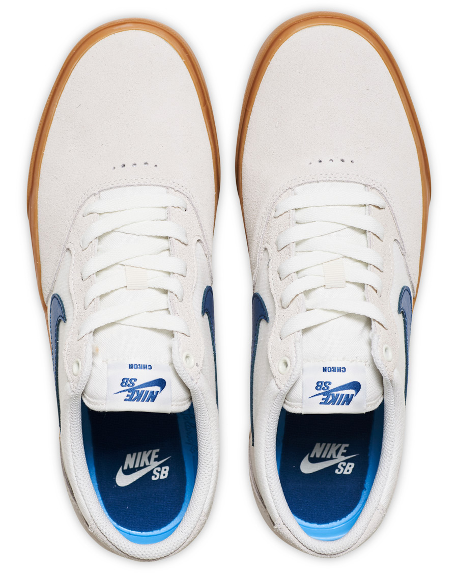 Herren | Nike SB Chron Solarsoft Sneaker Sail | Nike | SB Chron Solarsoft Sneaker Sail