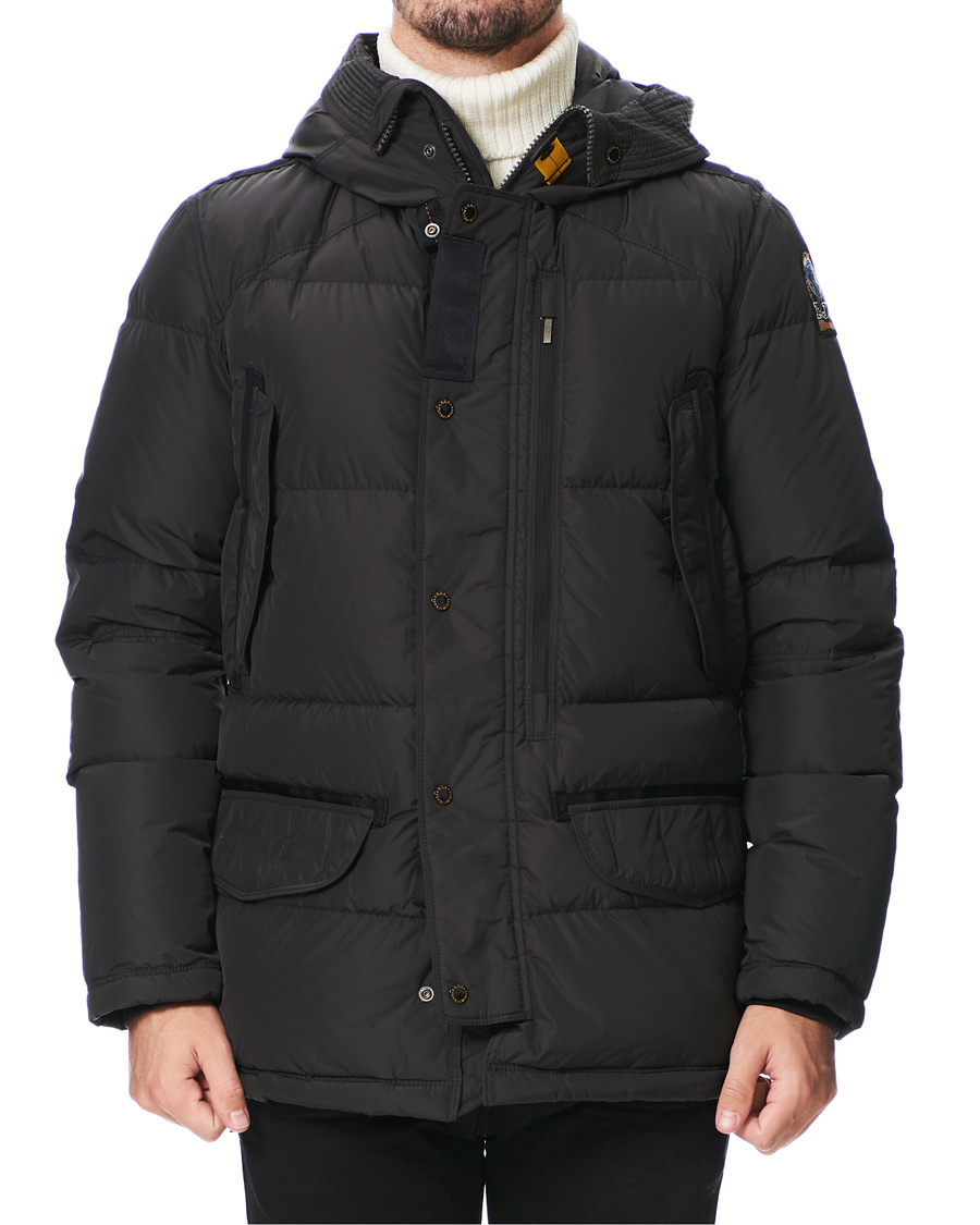 Herren | Jacken | Parajumpers | Harraseeket Highfill Power Parka Black